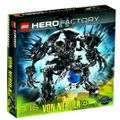 Cover Art for 5702014602014, Lego Hero Factory Von Nebula (7145)-complet by LEGO