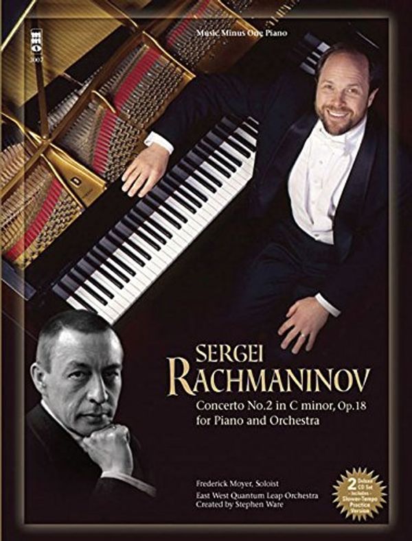 Cover Art for 9781596150058, Concerto No 2 for Piano and Orchestra: C Minor, Op. 18 [With 2 CDs] by Sergei Rachmaninoff