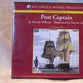 Cover Art for B00789ECZK, Post Captain by Patrick O'Brian Unabridged CD Audiobook by Unknown