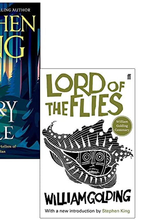 Cover Art for 9789123475964, Stephen King Collection 2 Books Set (Fairy Tale[Hardcover], Lord of the Flies) by Stephen King, William Golding