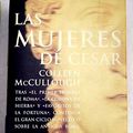 Cover Art for 9788408023975, Las mujeres de César by Colleen McCullough