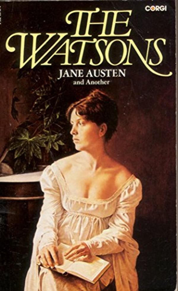 Cover Art for 9780552107129, The Watsons by Jane Austen