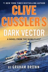 Cover Art for 9781432894771, Dark Vector by Graham Brown, Clive Cussler