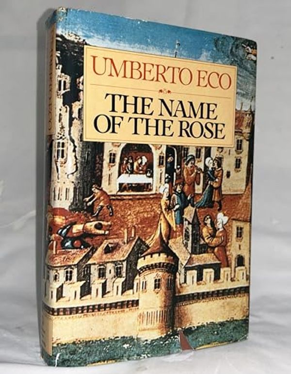 Cover Art for B01FIXC024, The Name of the Rose by Umberto Eco (2006-09-26) by Umberto Eco