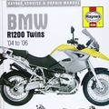 Cover Art for 9781844255986, BMW R1200 Service and Repair Manual by Phil Mather
