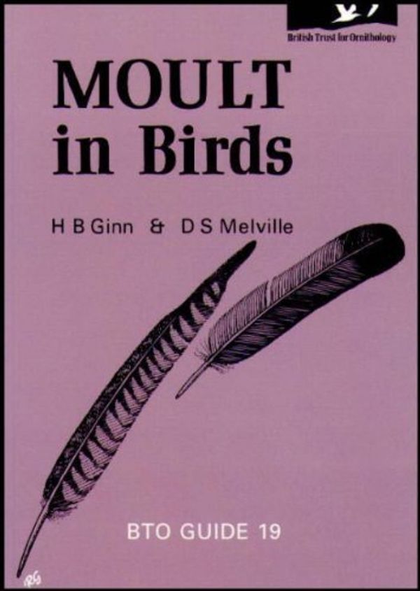 Cover Art for B0160F4Y96, Moult in birds (BTO guide) (BTO Guides) by H. B Ginn, DS Melville (January 1, 1983) Paperback by Unknown