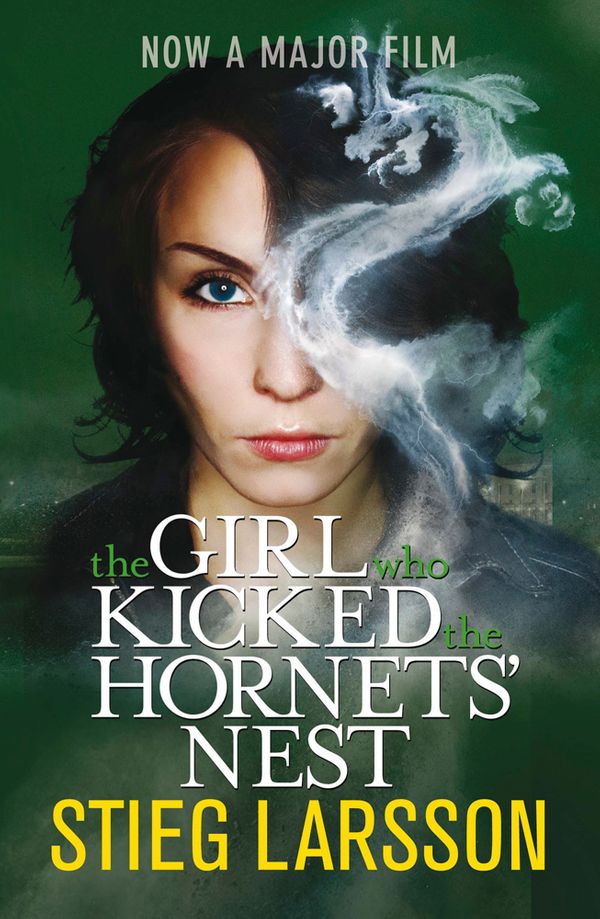 Cover Art for 9781849163439, The Girl Who Kicked the Hornets' Nest by Stieg Larsson