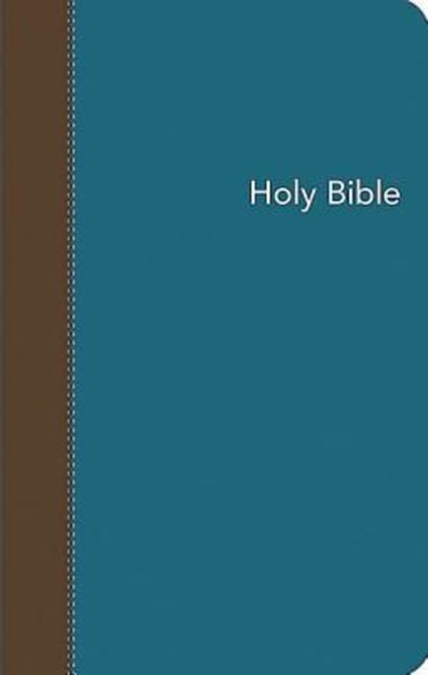 Cover Art for 9781609261412, Ceb Common English Bible Thinline, Soft Touch Flex, Dark Teal by Common English Bible
