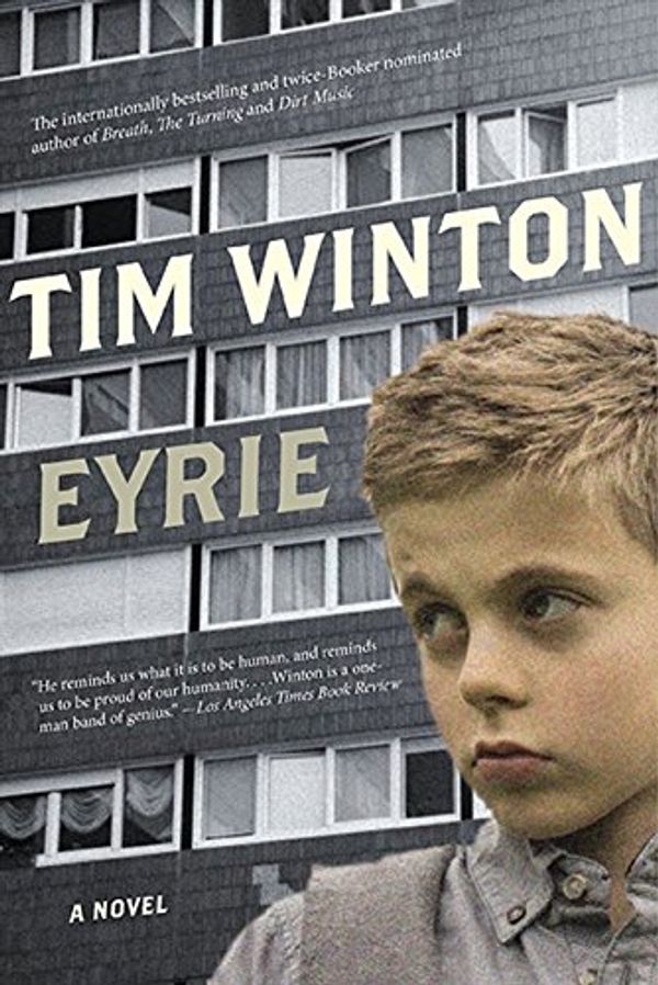 Cover Art for 9781443431545, Eyrie by Tim Winton