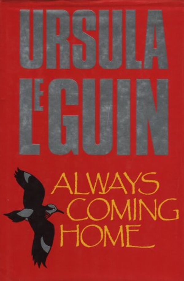 Cover Art for 9780575038554, Always Coming Home by Ursula K. Le Guin