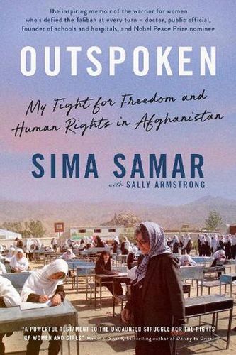 Cover Art for 9781460763452, Outspoken by 
                                            
                            Dr Sima Samar                        
                                    