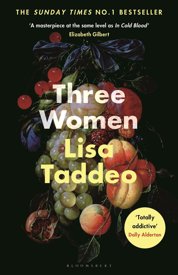 Cover Art for 9781526633965, Three Women by Lisa Taddeo