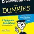 Cover Art for 9780470114902, Dreamweaver CS3 For Dummies by Janine Warner