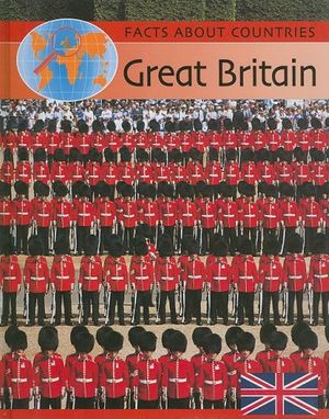 Cover Art for 9781597711166, Great Britain (Facts About Countries) by Oliver, Clare