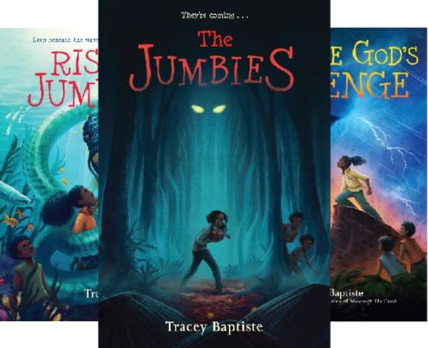 Cover Art for B07NQM1SRJ, The Jumbies (3 Book Series) by Tracey Baptiste
