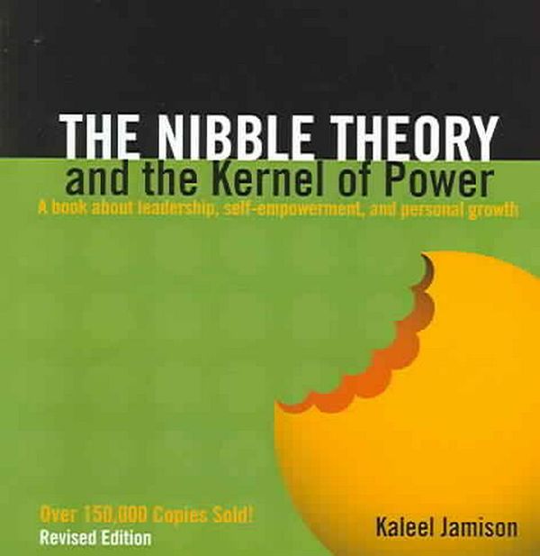 Cover Art for 9780809141876, The Nibble Theory and the Kernel of Power by Kaleel Jamison