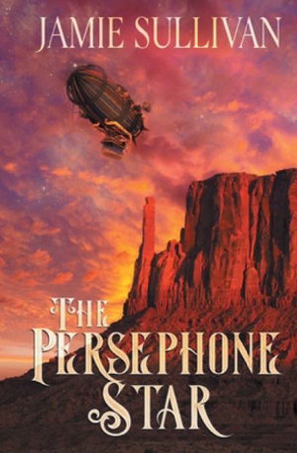 Cover Art for 9781626499317, The Persephone Star by Jamie Sullivan