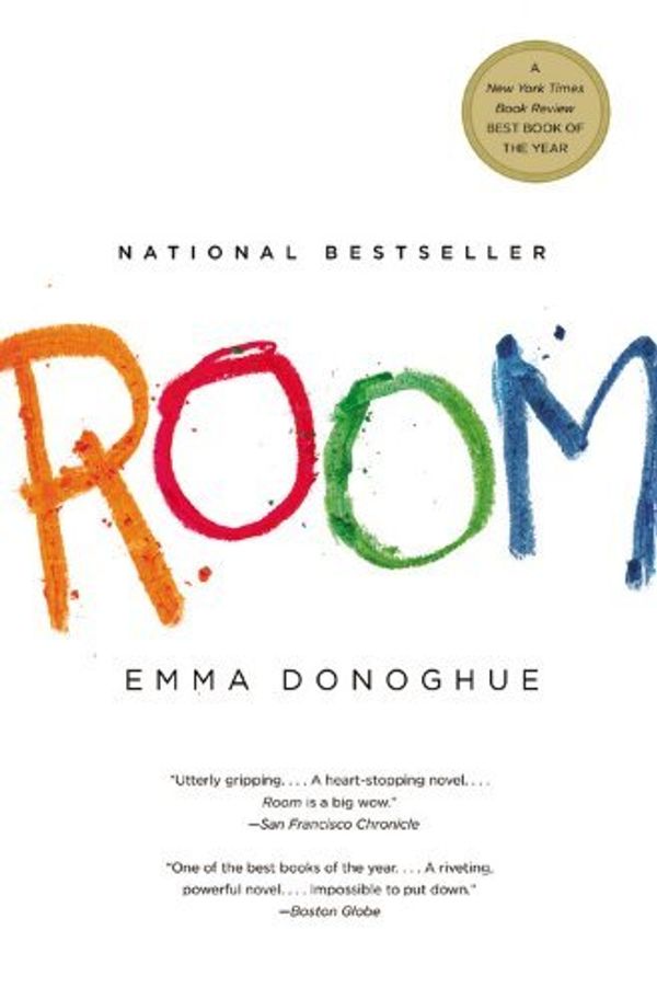 Cover Art for B00HTK2BME, By Emma Donoghue - Room (First Edition) (12.2.2009) by Emma Donoghue