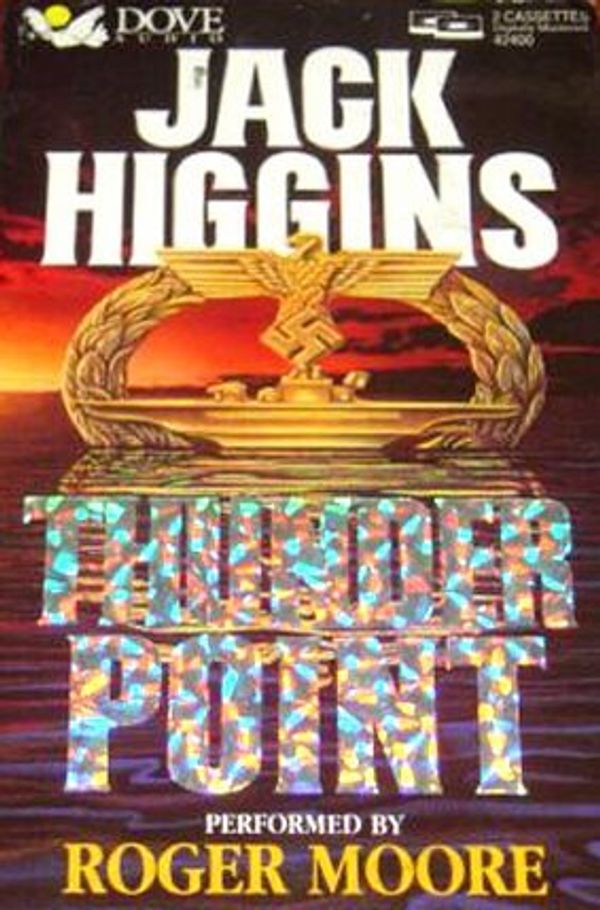 Cover Art for 9781558007864, Title: Thunder Point by Jack Higgins