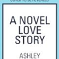 Cover Art for 9780008644321, A Novel Love Story by Ashley Poston