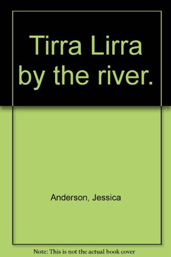 Cover Art for 9780333251331, Tirra Lirra by the river. by Jessica Anderson