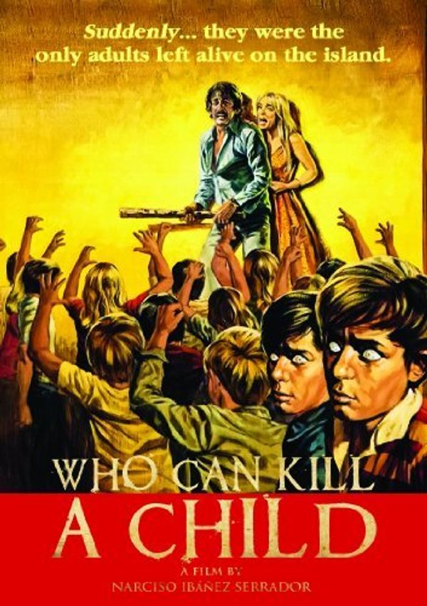 Cover Art for 0782597084990, Who Can Kill a Child? [DVD] by Lewis Fiander by 