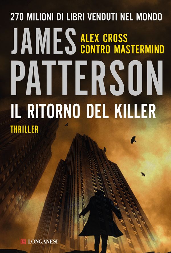Cover Art for 9788830439573, Il ritorno del killer by James Patterson