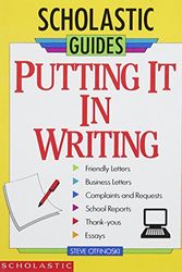Cover Art for 9780590494588, Putting It in Writing (Scholastic Guides) by Steven Otfinoski