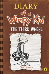 Cover Art for 9780141344980, Diary of a Wimpy Kid: The Third Wheel (Book 7) by Jeff Kinney