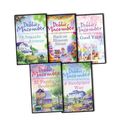 Cover Art for B008XHN11M, Debbie Macomber 5 Books Collection Pack Set RRP: £39.95 (Back on Blossom Street, 8 Sandpiper Way. Debbie Macomber (A Cedar Cove Story), 92 Paciic Boulevard, 74 Seaside Avenue , A Good Yarn) by Unknown
