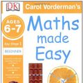 Cover Art for 9781405309547, Maths Made Easy by Carol Vorderman