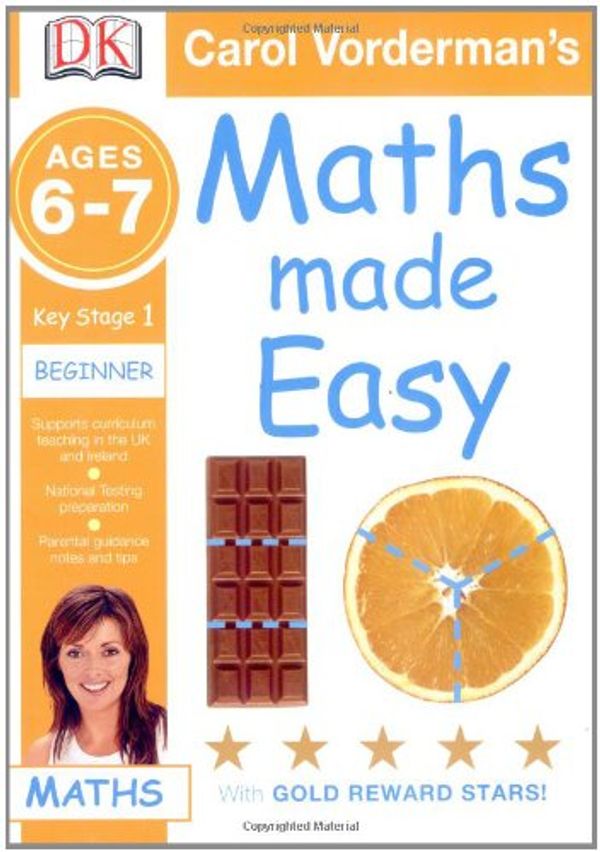 Cover Art for 9781405309547, Maths Made Easy by Carol Vorderman