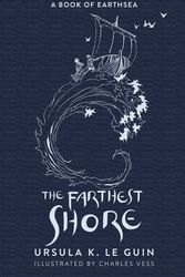 Cover Art for 9781473223585, The Farthest Shore: The Third Book of Earthsea by Ursula K. Le Guin