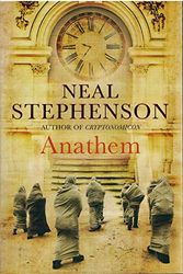 Cover Art for 9781843549161, Anathem by Neal Stephenson