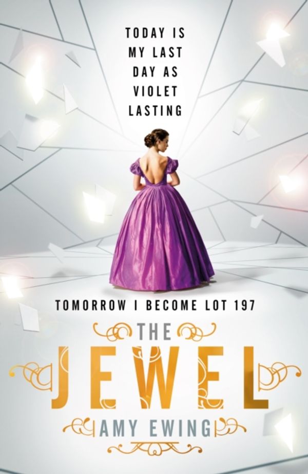 Cover Art for 9781406347494, The Jewel by Amy Ewing