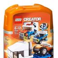 Cover Art for 0673419103503, Mini Vehicles Set 4838 by LEGO
