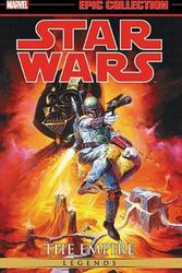 Cover Art for 9781302912086, Star Wars Legends Epic Collection: The Empire Vol. 4 by Marvel Comics