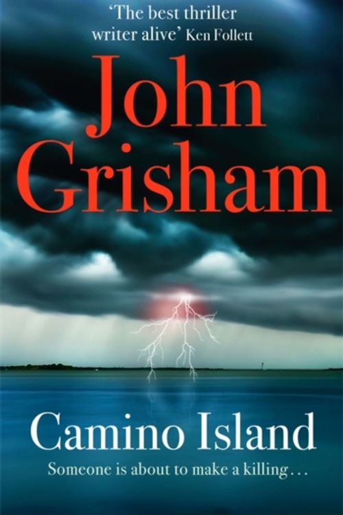 Cover Art for 9781473663725, Camino Island by John Grisham