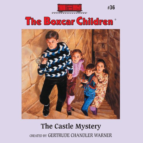 Cover Art for 9781621884200, The Castle Mystery by Gertrude Chandler Warner