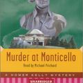 Cover Art for 9780736656948, Murder at Monticello by Jane Langton