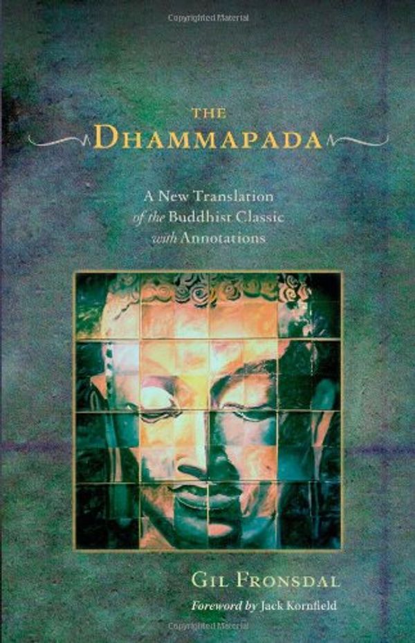 Cover Art for 9780192836137, Dhammapada by John Ross Carter, Mahinda Palihawadana