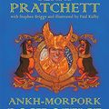 Cover Art for 9780575077232, The Ankh-Morpork Post Office Handbook by Stephen Briggs