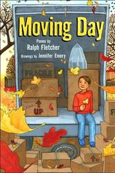 Cover Art for 9781590783399, Moving Day by Ralph Fletcher