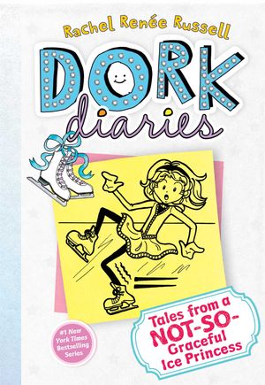 Cover Art for 9781442411937, Dork Diaries 4 by Rachel Renee Russell, Rachel Renee Russell