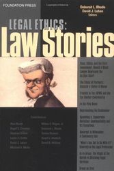 Cover Art for 9781587789359, Legal Ethics: Law Stories by David Lubin