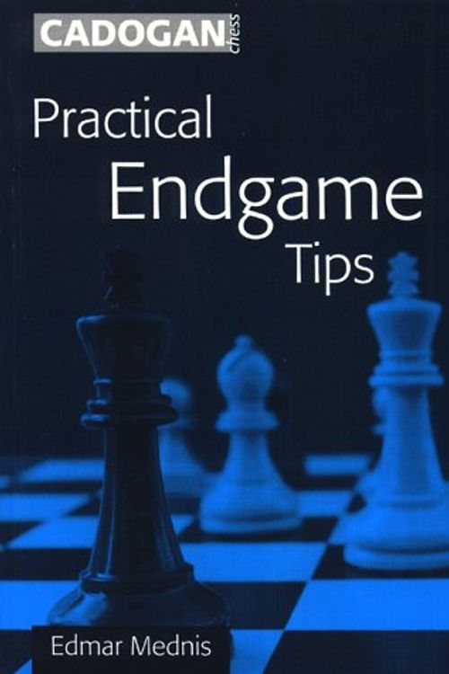 Cover Art for 9781857442137, Practical Endgame Tips by Edmar Mednis