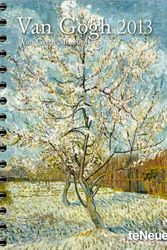 Cover Art for 9783832760595, 2013 Van Gogh Deluxe Diary by Gogh, Vincent van (1853-1890)