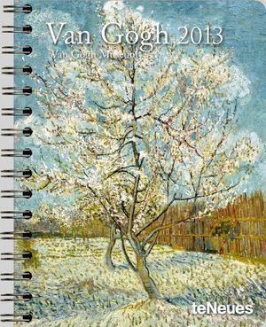 Cover Art for 9783832760595, 2013 Van Gogh Deluxe Diary by Unknown