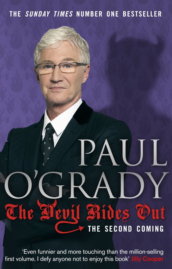 Cover Art for 9780553824636, The Devil Rides Out by Paul O'Grady