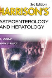 Cover Art for 9781259835841, Harrison's Gastroenterology and Hepatology, 3 E by Dennis Kasper, Anthony Fauci, Stephen Hauser, Dan Longo, J. Larry Jameson, Joseph Loscalzo